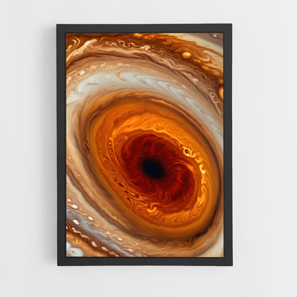 ap-jupiter red spot-2 cadre Noir