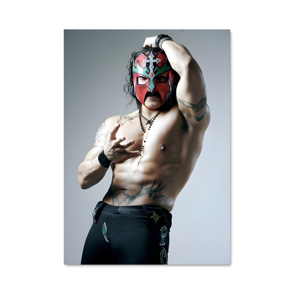 Poster Juventud guerrera 61386