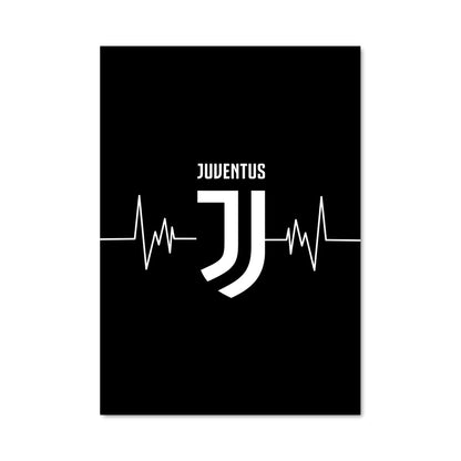 Poster Pulsation Juve