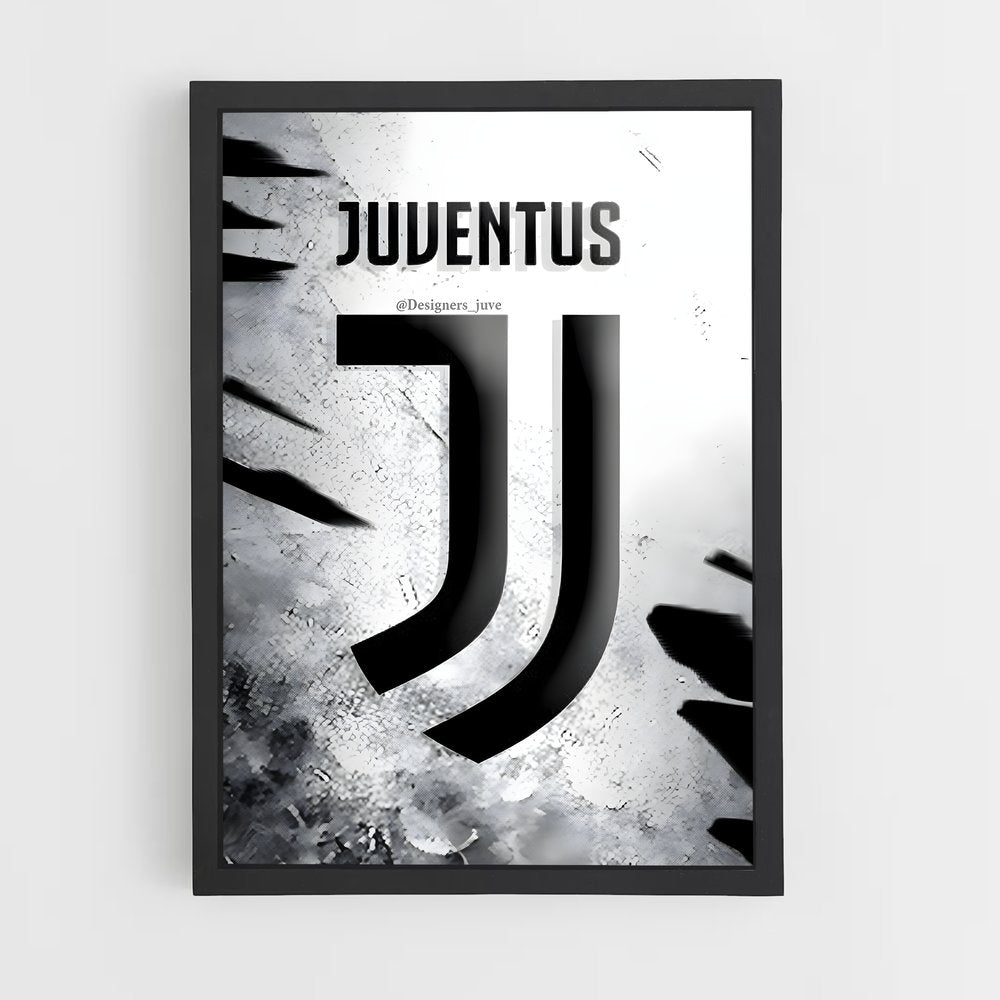 ap-juventus fc-12 cadre Noir