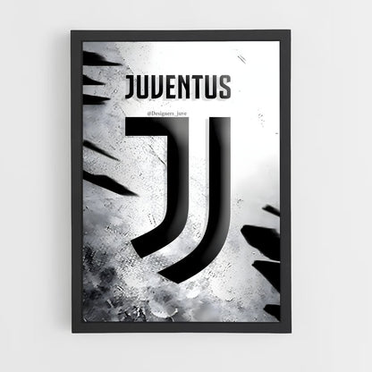 ap-juventus fc-12 cadre Noir