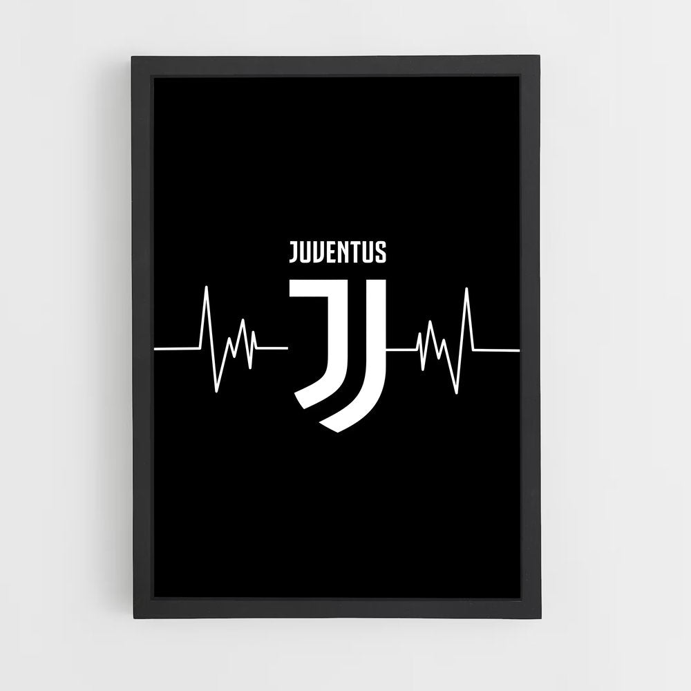 ap-juventus fc-14 cadre Noir
