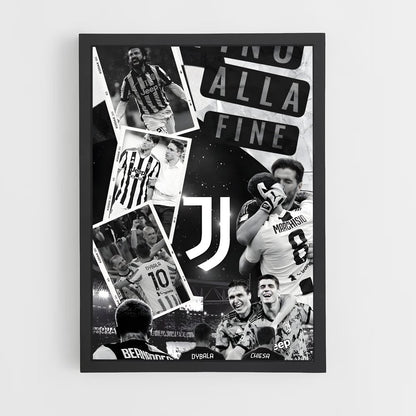 ap-juventus fc-18 cadre Noir
