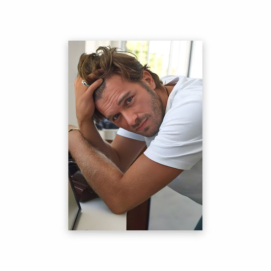 Poster Charme Turc