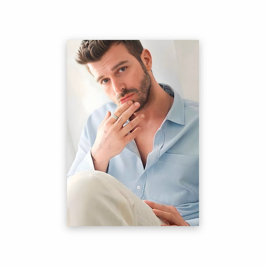 Poster Charme Intemporel