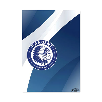 Poster Kaa gent 71557
