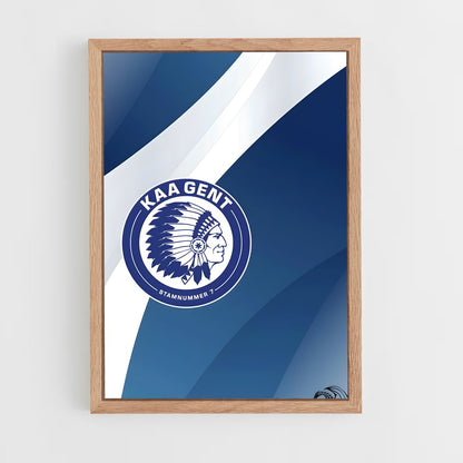 ap-kaa gent-3 cadre Bois clair