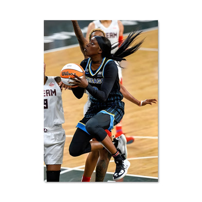 Poster Dunk de L'Inconnu