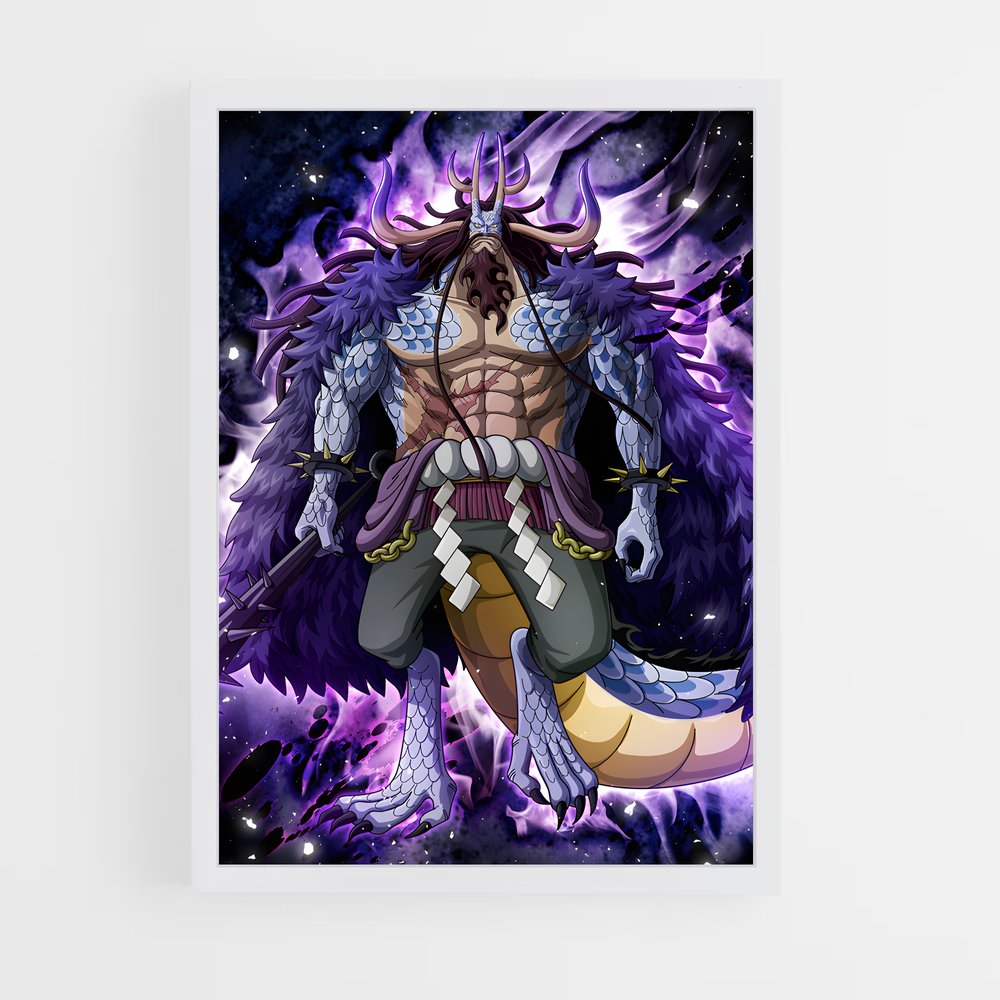 ap-kaido-1 cadre Blanc
