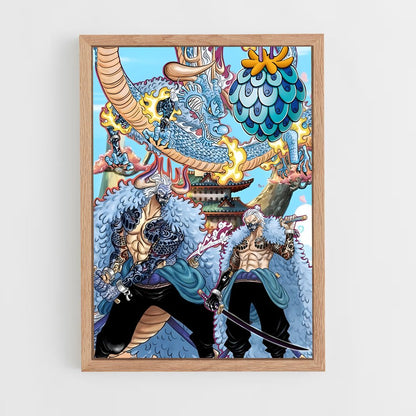 ap-kaido-9 cadre Bois clair