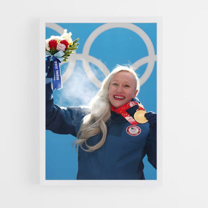 ap-kaillie humphries-2 cadre Blanc