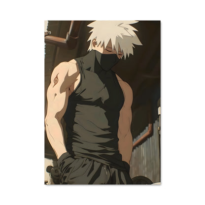 Poster L'ombre de Konoha