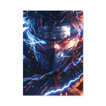 Poster Le Sensei Masqué