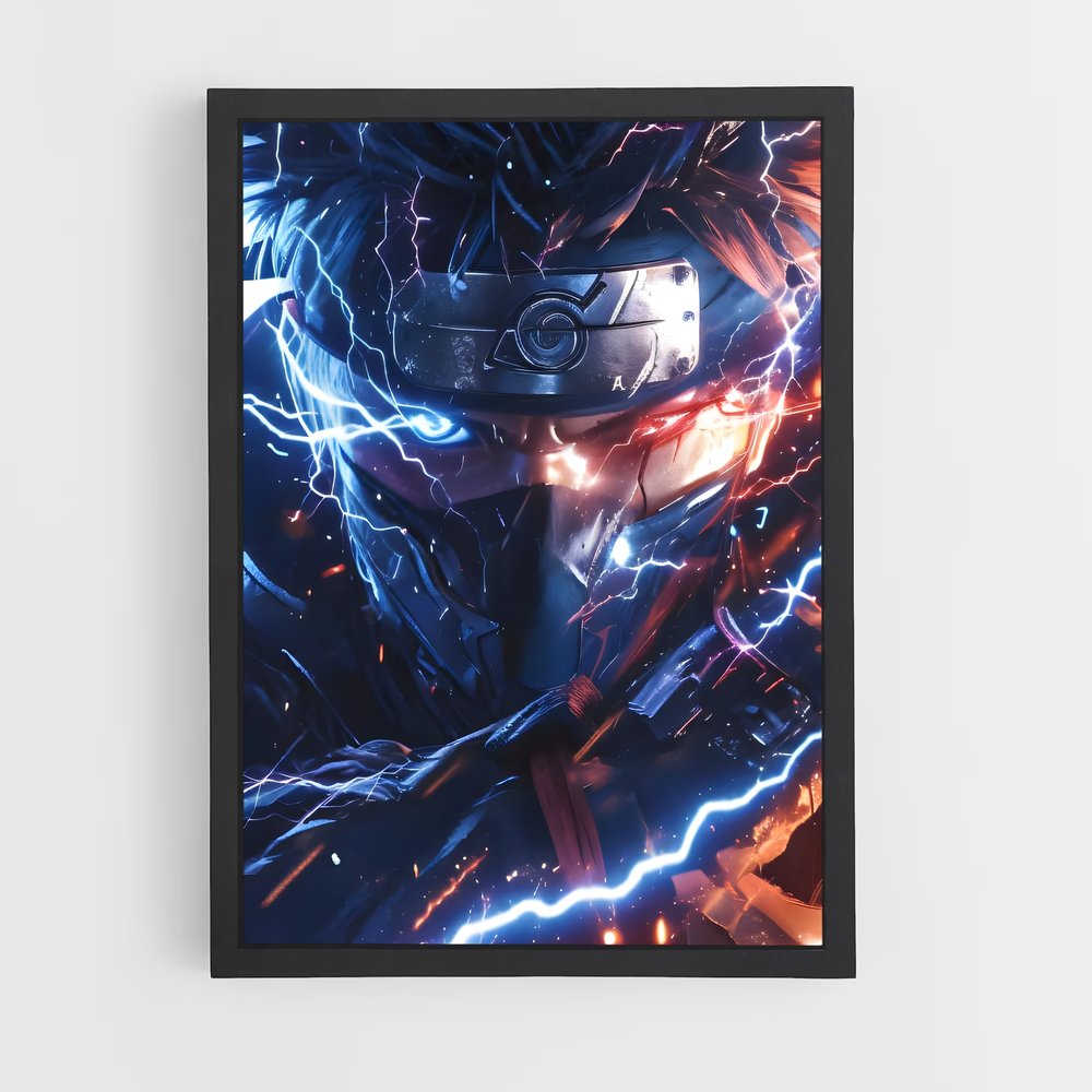 ap-kakashi hatake-4 cadre Noir