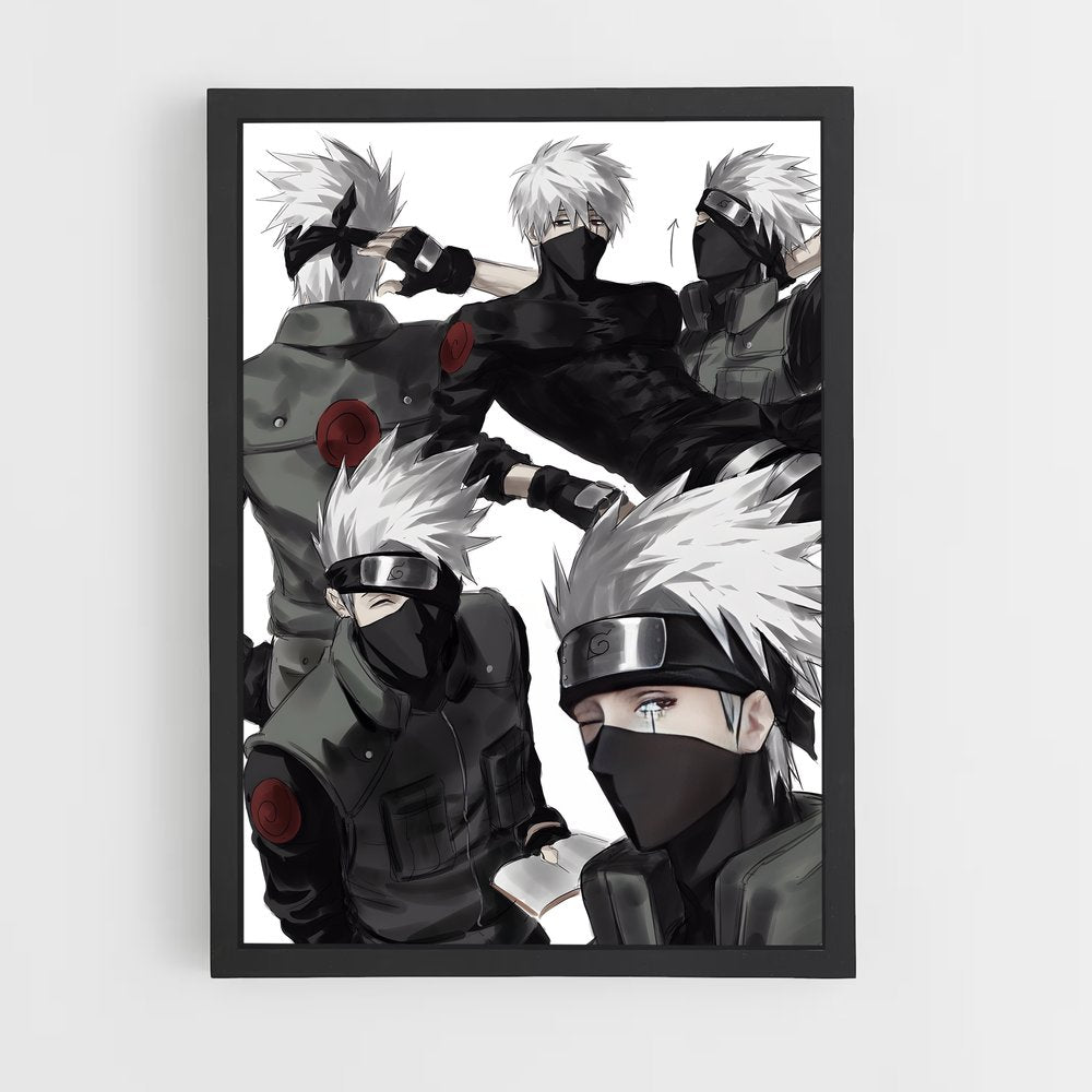 ap-kakashi hatake-6 cadre Noir