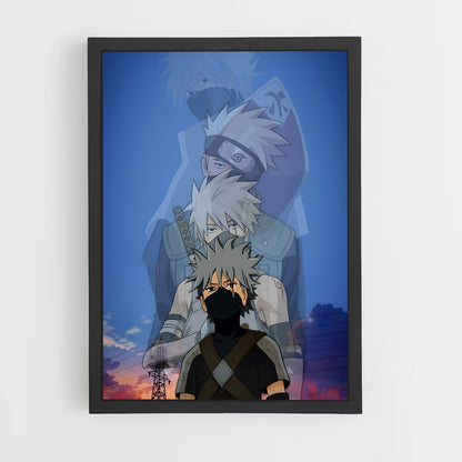 ap-kakashi hatake-8 cadre Noir