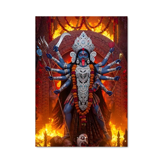 Poster Shiva, Destroyer des Illusions