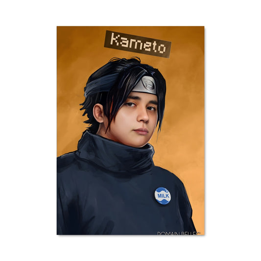 Poster Kameto 10880