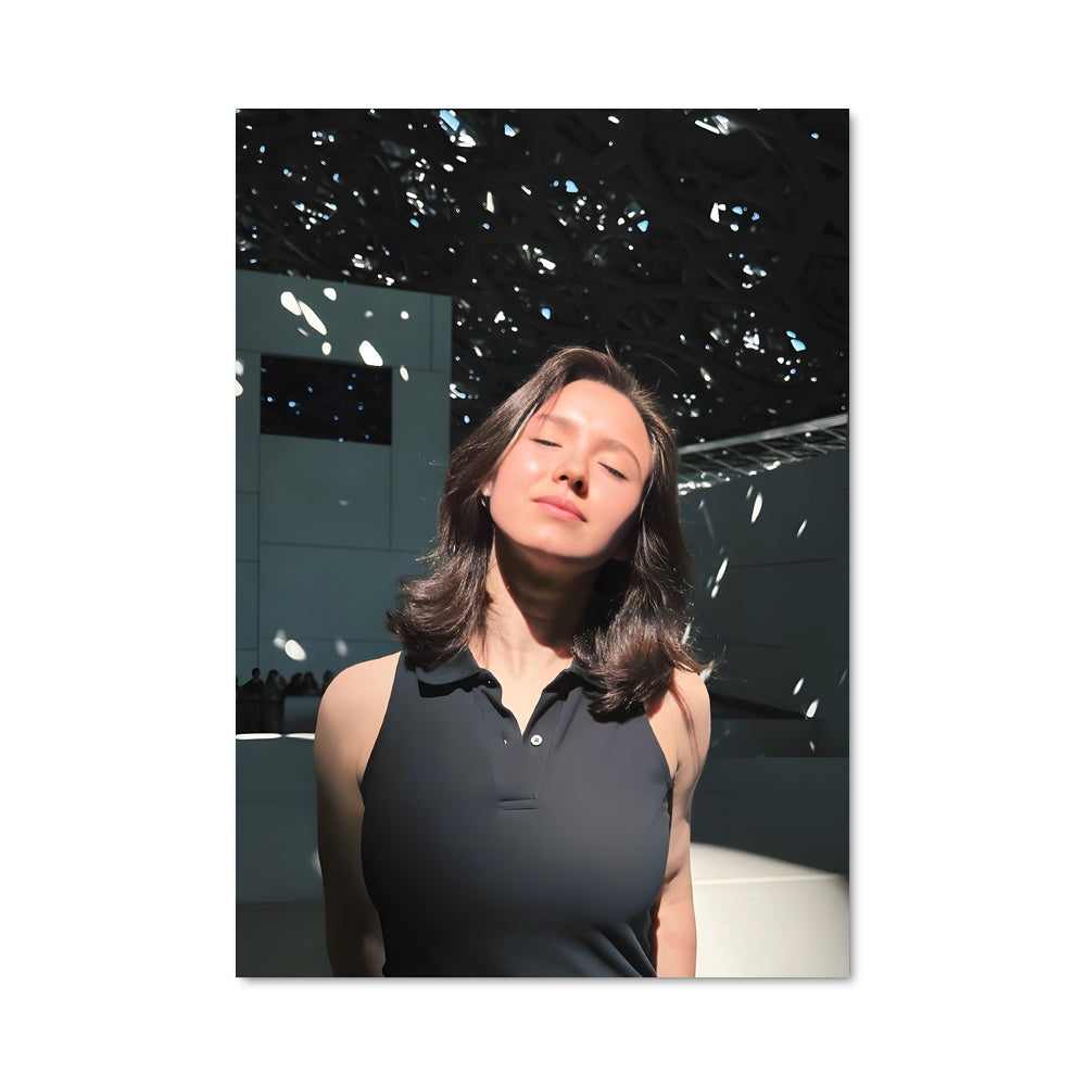 Poster Kamila valieva 75529