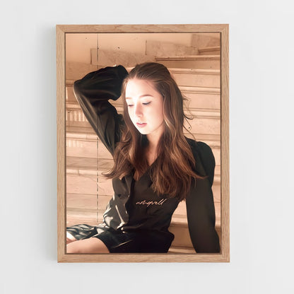 ap-kamila valieva-9 cadre Bois clair