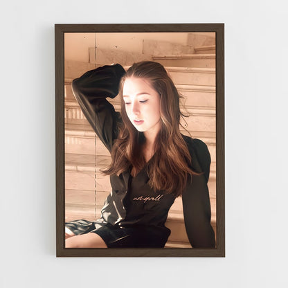 ap-kamila valieva-9 cadre Bois foncé