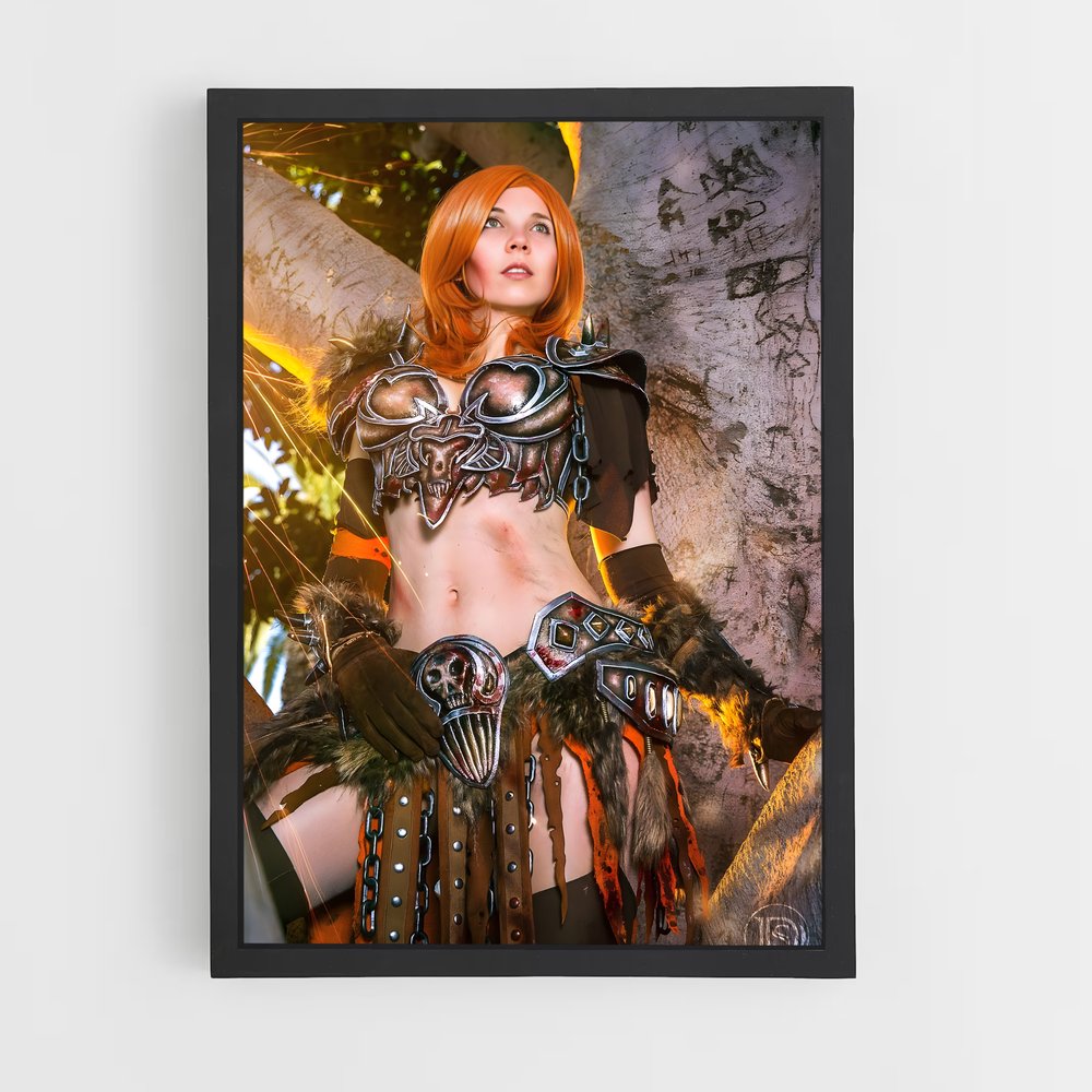 ap-kamui cosplay-1 cadre Noir