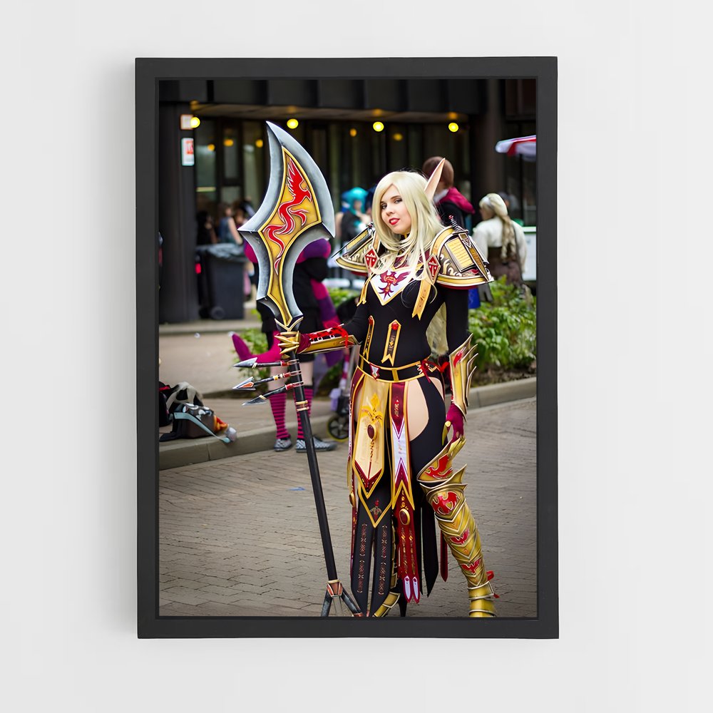 ap-kamui cosplay-5 cadre Noir
