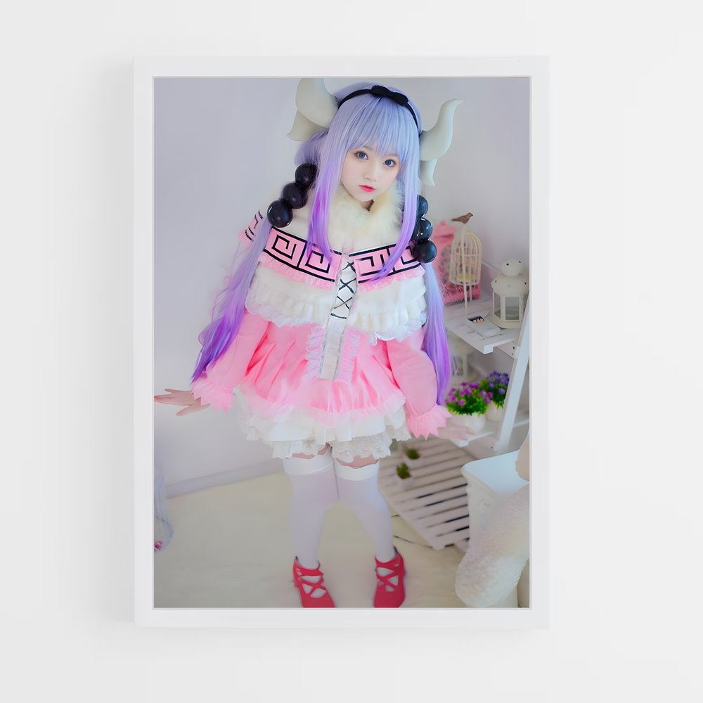 ap-kamui cosplay-6 cadre Blanc