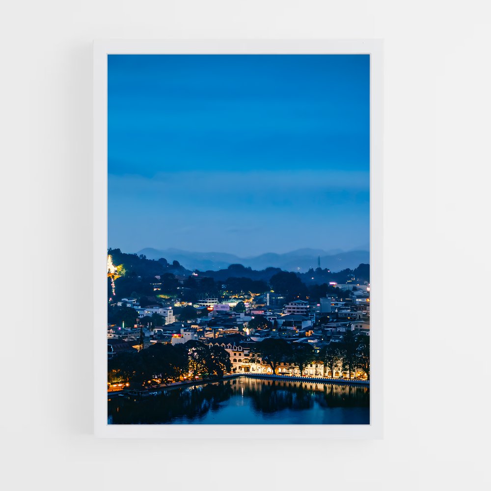 ap-kandy-4 cadre Blanc