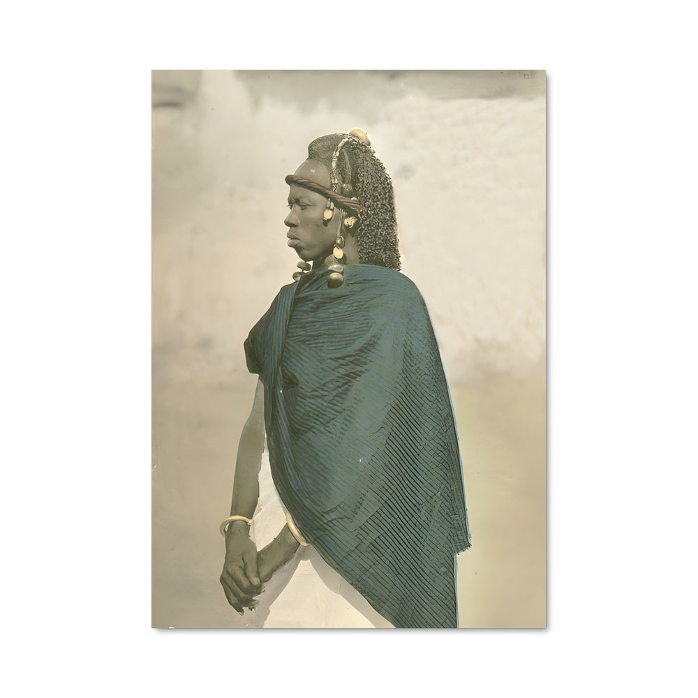 Poster Batteur de Lumière