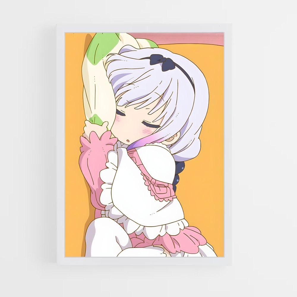 ap-kanna kamui-5 cadre Blanc