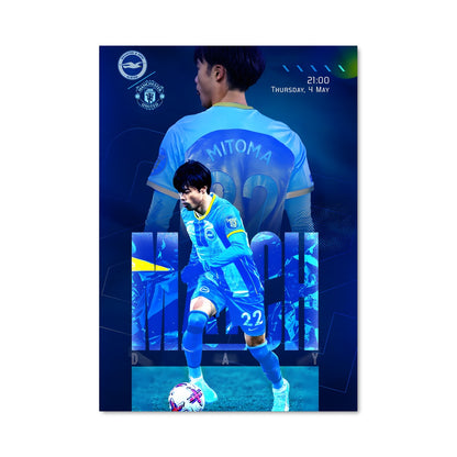 Poster Kaoru et le Ballon Magique