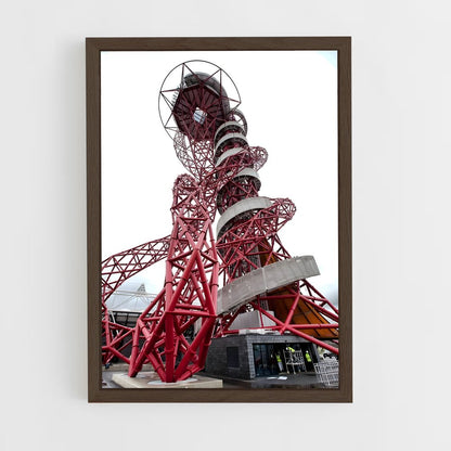 ap-kapoor orbit-5 cadre Bois foncé