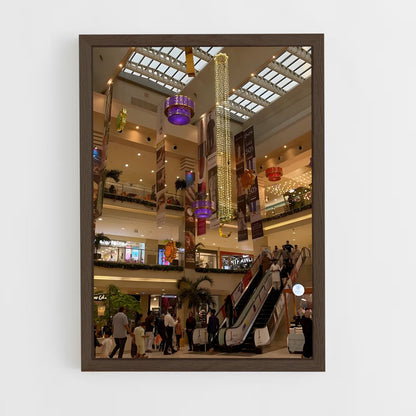 ap-karachi-6 cadre Bois foncé