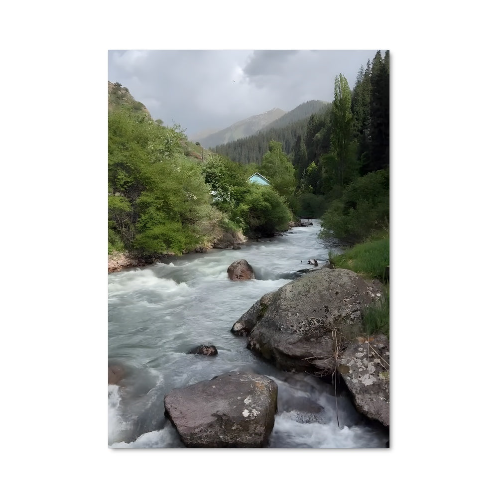 Poster Karakol 88528