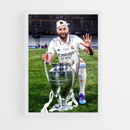 ap-karim benzema-2 cadre Blanc