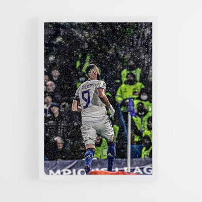 ap-karim benzema-8 cadre Blanc