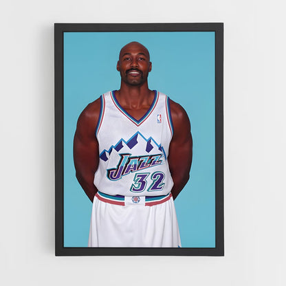 ap-karl malone-5 cadre Noir