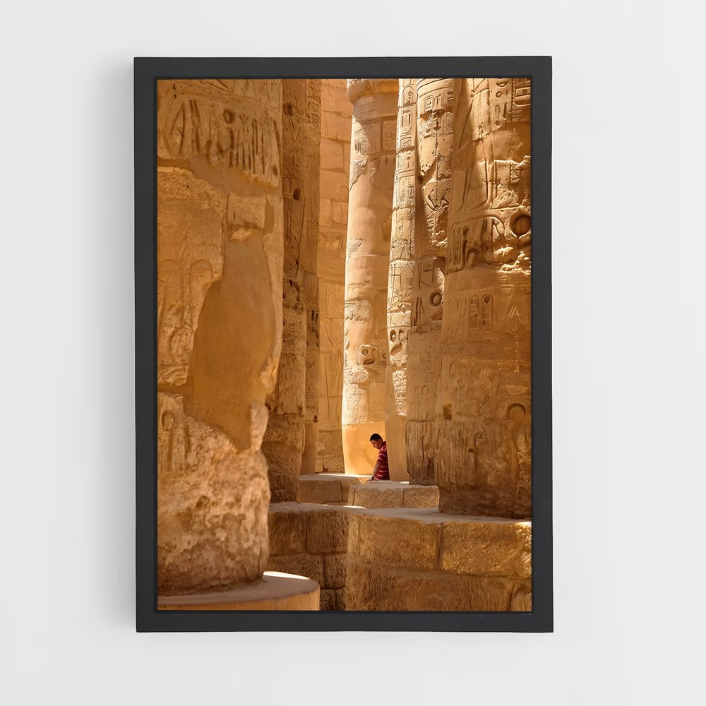 ap-karnak temple complex-11 cadre Noir