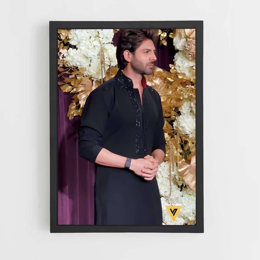 ap-kartik aaryan-10 cadre Noir
