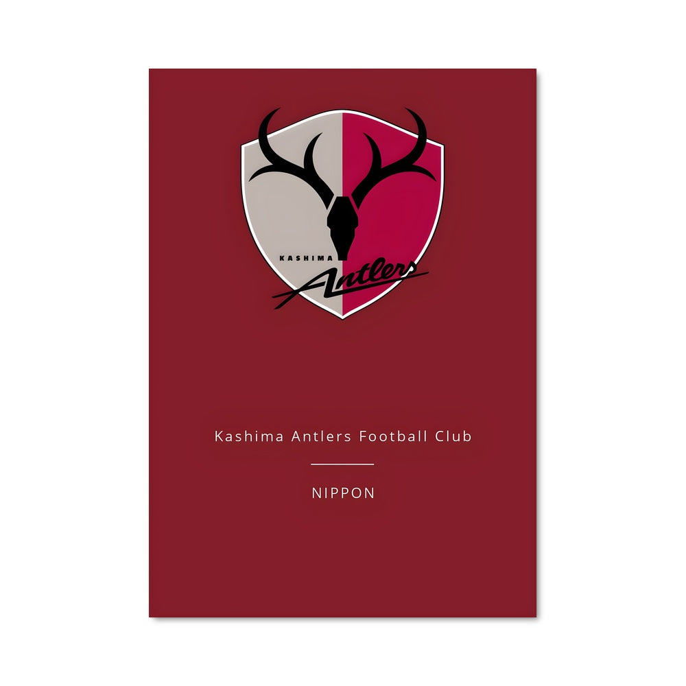 Poster Esprit Kashima