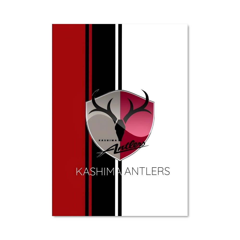 Poster Kashima antlers 71602