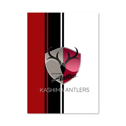 Poster Kashima antlers 71602