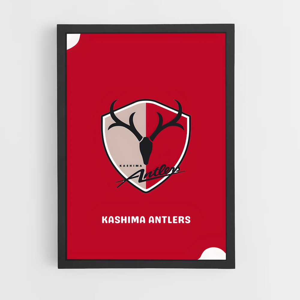 ap-kashima antlers-4 cadre Noir
