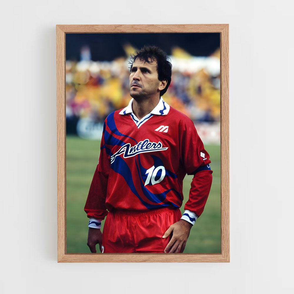 ap-kashima antlers-9 cadre Bois clair
