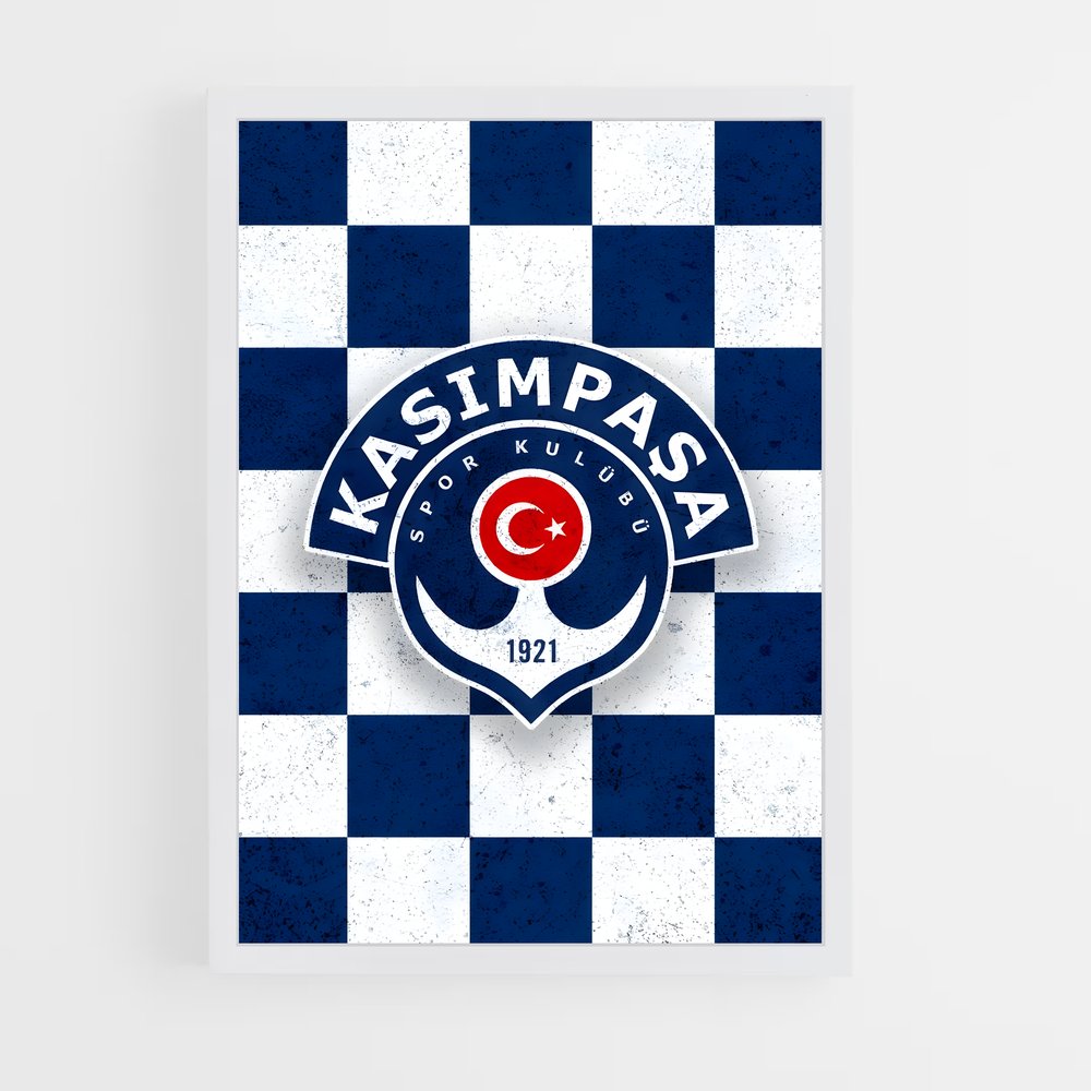 ap-kasimpasa sk-3 cadre Blanc