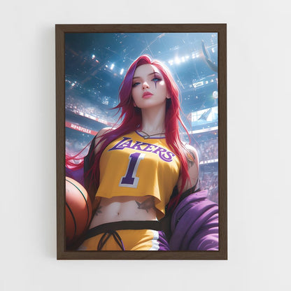 ap-katarina-2 cadre Bois foncé