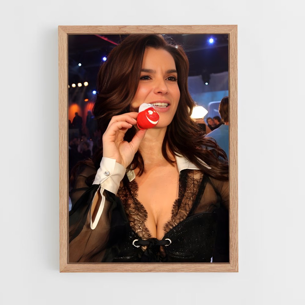 ap-katarina witt-4 cadre Bois clair