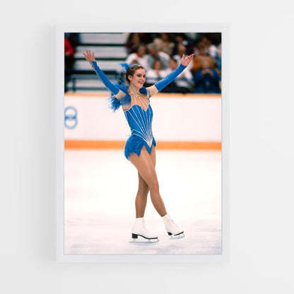 ap-katarina witt-6 cadre Blanc
