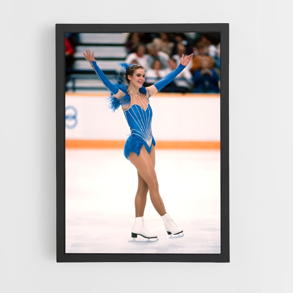 ap-katarina witt-6 cadre Noir